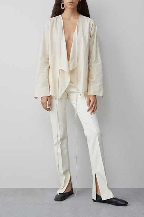 CLOSED WOMEN KYLA PANTS VANILLA SHERBET 3