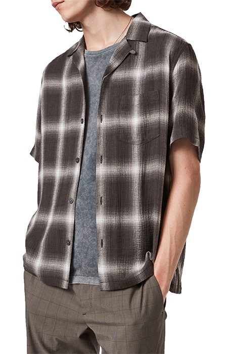 LANDA SS SHIRT CANDLELIT BLACK 3