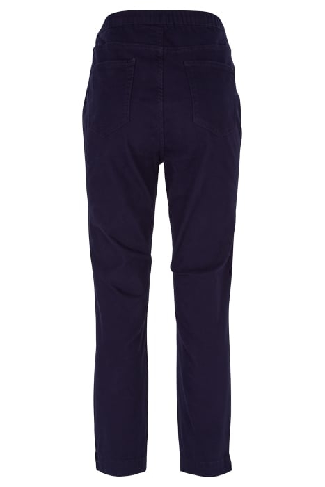 JENNY CROP JEGGING MID BLUE 2