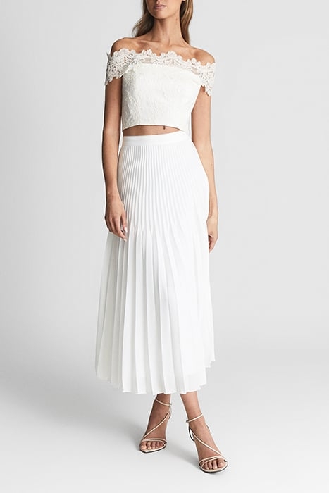 EVORA BLOUSE WHITE 6