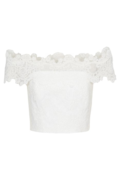 EVORA BLOUSE WHITE 1