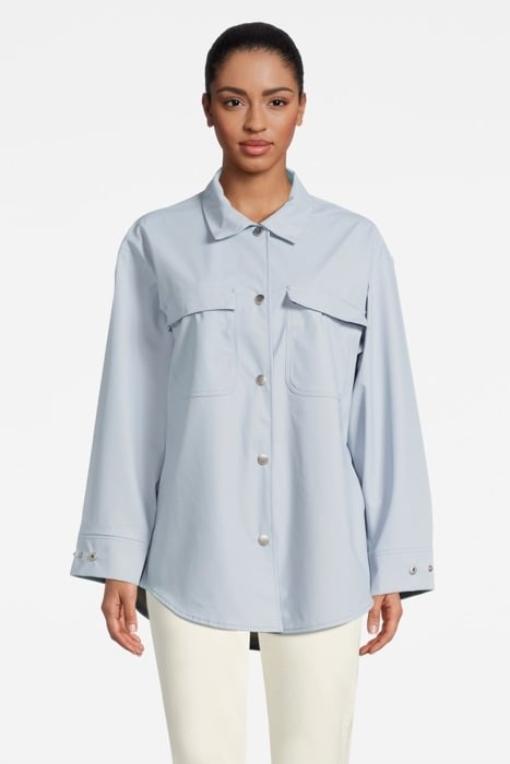 10 RAIN186 RAIN JACKET 658 BLUEBELL 2