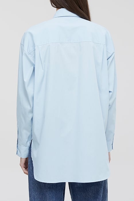 WOMEN BIB SHIRT DAWN SKY 2