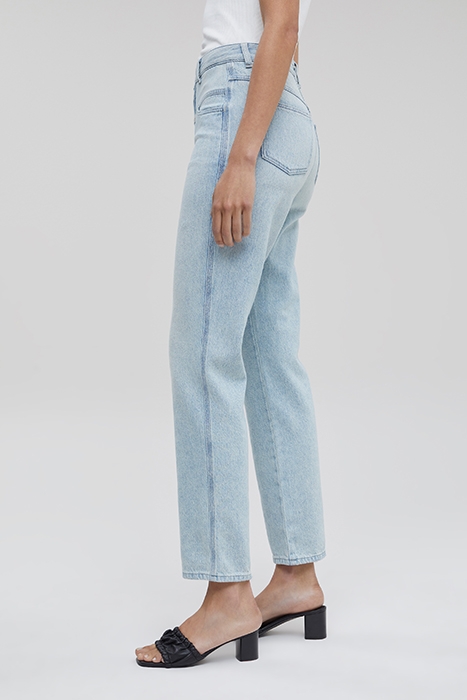 CLOSED WOMEN X-POSE JEANS MID BLUE 2