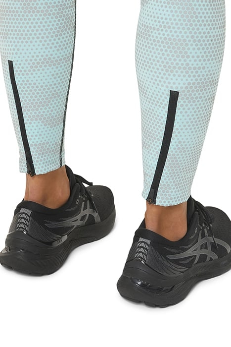 SPORT RFLC TIGHT PERFORMANCE BLACK/ CLEAR BLUE 5