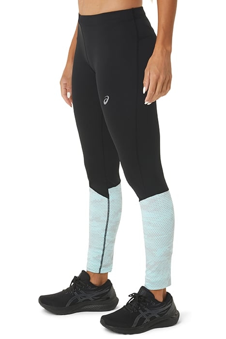 SPORT RFLC TIGHT PERFORMANCE BLACK/ CLEAR BLUE 4