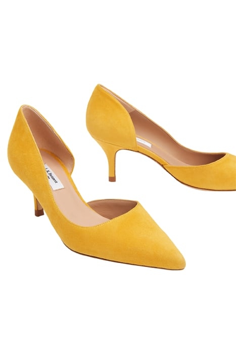 HAZEL PUMP SUNFLOWER 3