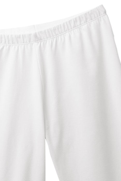 JUMPING LIL CROP LEGGINGS WHITE 3