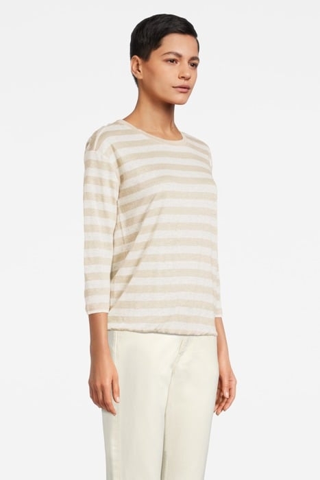 T-SHIRT SHORT SLEEVES CLOUD DANCER 3