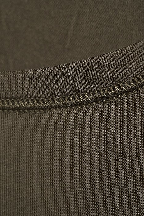 T-SHIRT SLEEVELESS GREEN MOSS 5