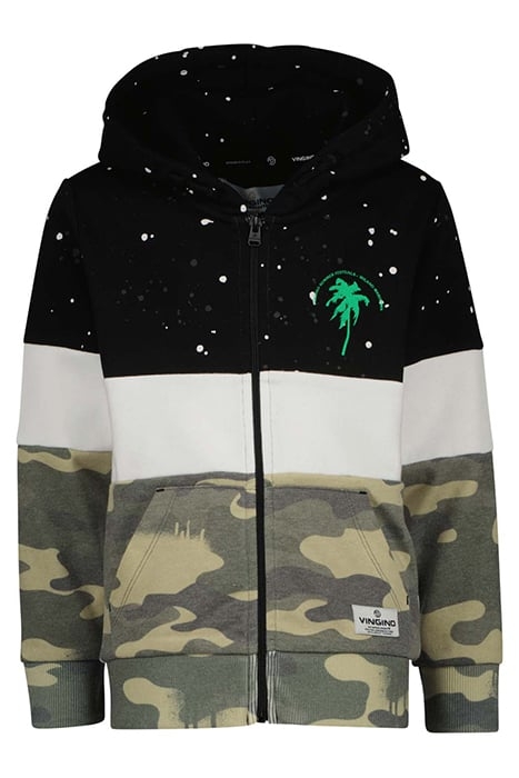 OMANTOS ARMY GREEN 1