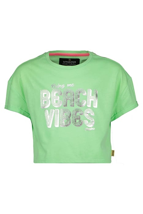 HEMMY FRESH NEON GREEN 1