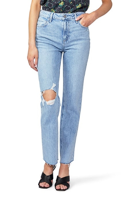 STELLA SEAM BLTLPS RAW HEM GNARLY DESTRUCTED 1