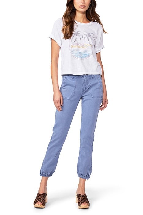 MAYSLIE JOGGER VINTAGE FLINT BLUE 3