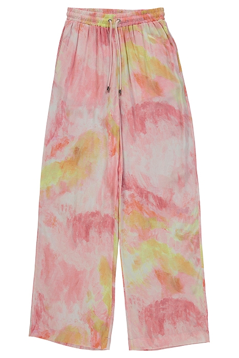 PRINTED PANTS STRAWBERRY 1