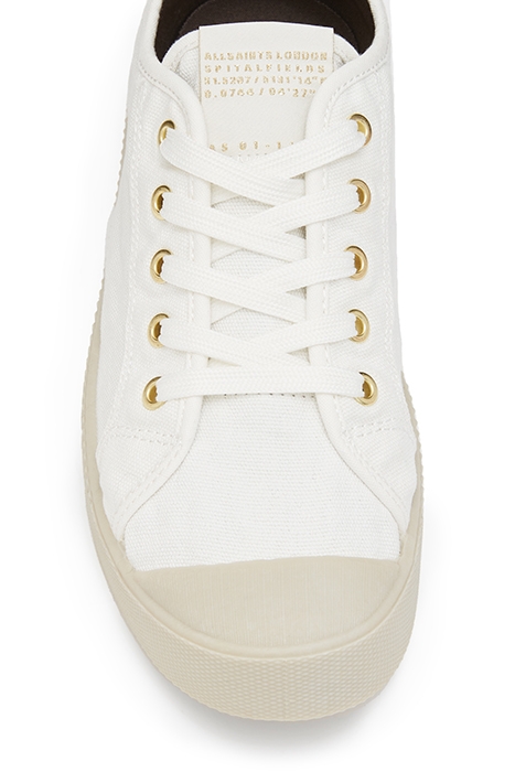 CLEMMY SNEAKER WHITE 5