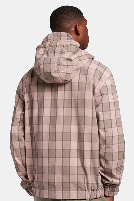 OVERHEAD JACKET MAUVE DUSK 2