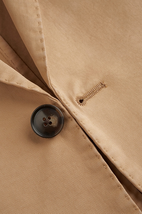 Mid Brown Havana Blazer 3