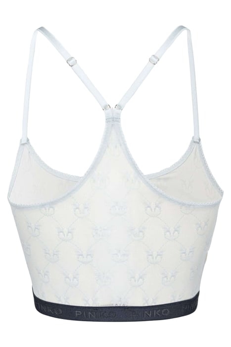 JACARANDA TOP PIZZO INDEMAGLIA AZURE/BLUE 4