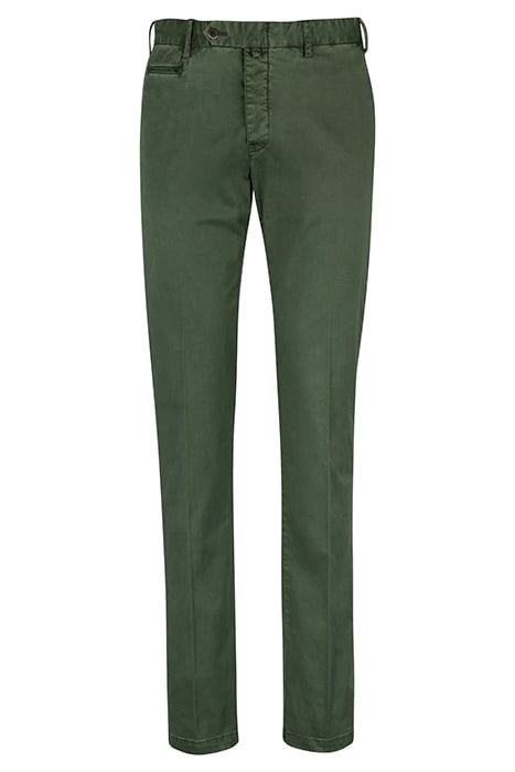Casual Pants Green 2