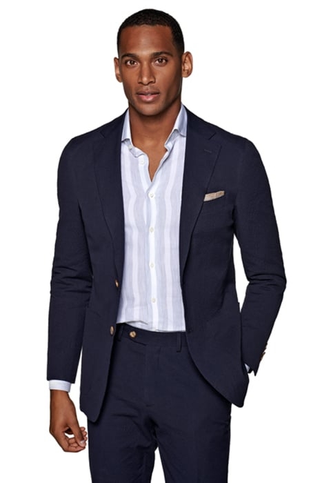 Navy Havana Suit 4