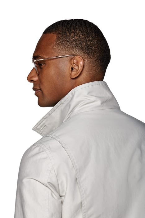 Light Brown Bomber Jacket 7