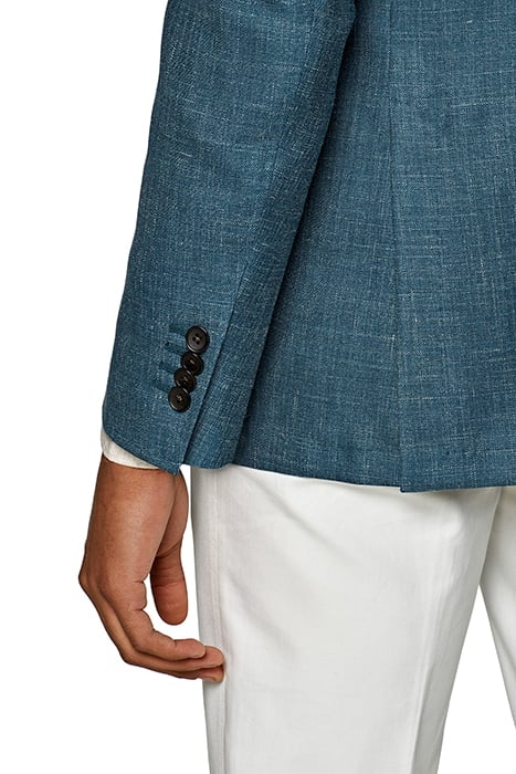 MID BLUE HAVANA BLAZER 7