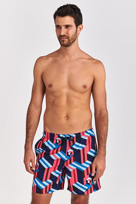 MEN SWIMSHORT MR JUNE STOCKHOLM DARK NAVY BLUE 2