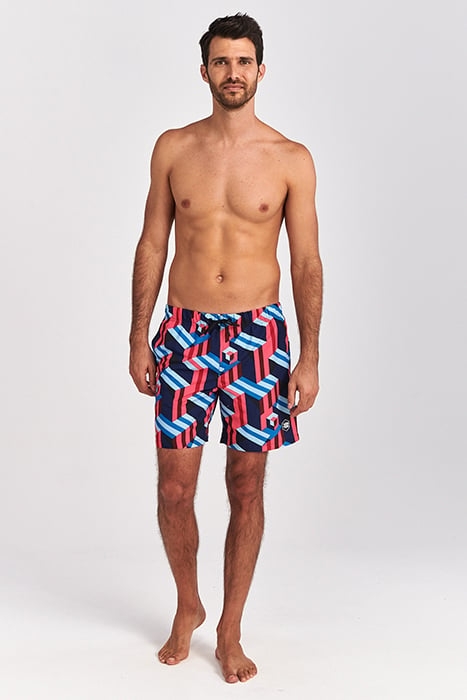 MEN SWIMSHORT MR JUNE STOCKHOLM DARK NAVY BLUE 4
