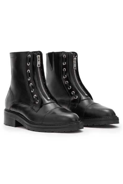 ALARIA BOOT BLACK 4