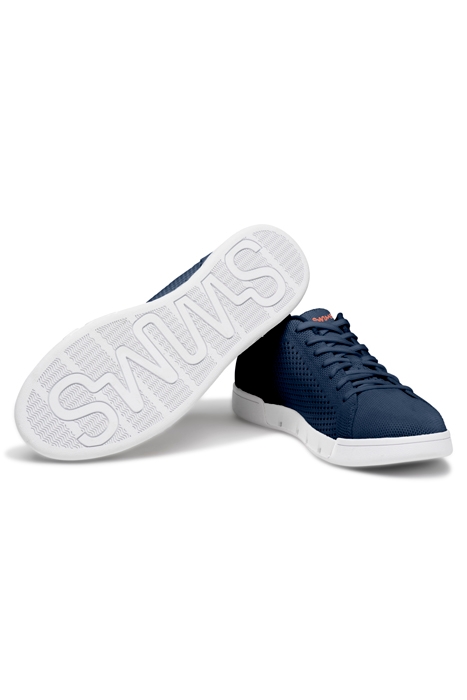 BREEZE TENNIS KNIT NAVY 4