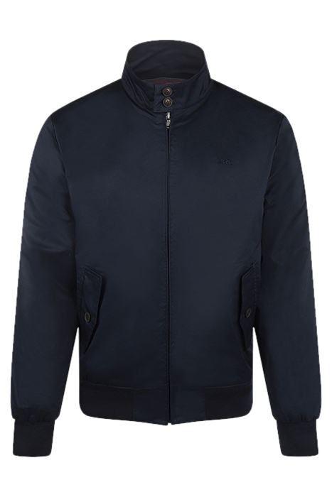 BOMBER JACKET NAVY 1
