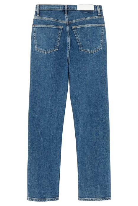 70S ULTRA HIGH RISE STOVE PIPE WESTERN RINSE 2