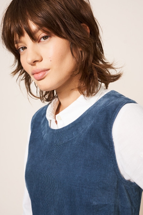 LOTHBURY  CORD PINNY  BLUE 2