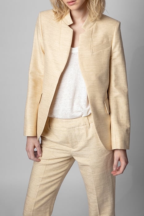 POSH LIN SPARKLE VANILLA 4