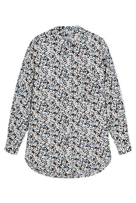 WOMEN BASIC SHIRT BLACK 6