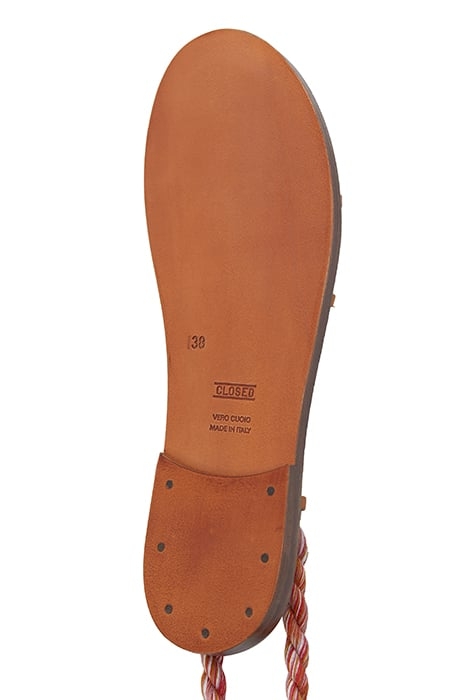 WOMEN STRAPPY SANDAL MULTI COLOR 3