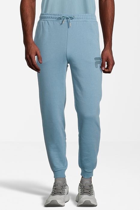 BORGNONE SWEAT PANTS ADRIATIC BLUE 2