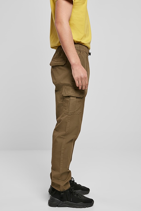 RIPSTOP CARGO PANTS TINIOLIVE 4