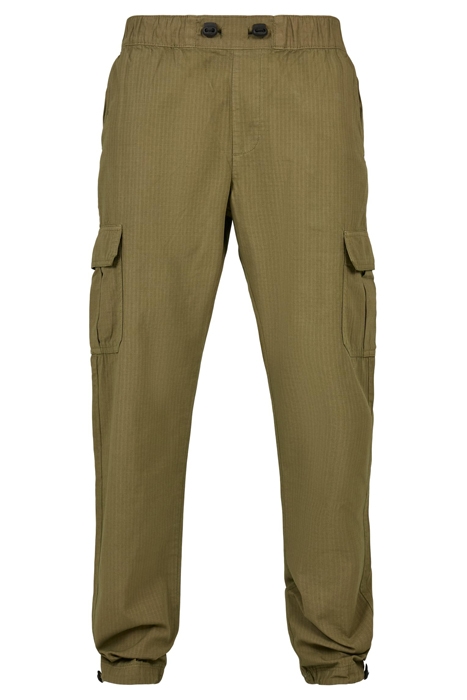 RIPSTOP CARGO PANTS TINIOLIVE 1