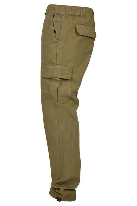 RIPSTOP CARGO PANTS TINIOLIVE 7