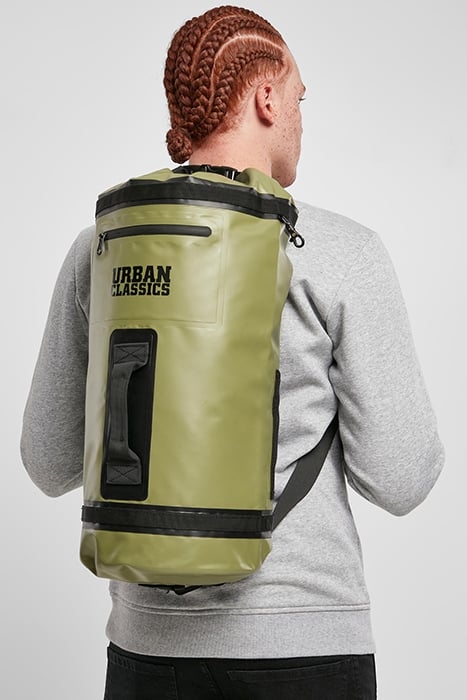 ADVENTURE DRY BACKPACK OLIVE 2