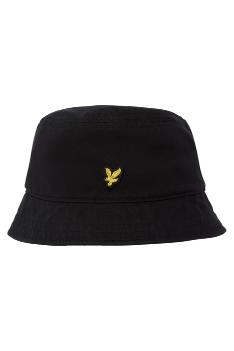 BUCKET HAT Z865 JET BLACK 1