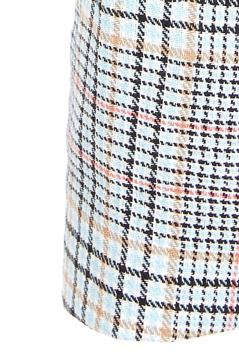 COMFORT FIT BLAZER SLIT SLEEVE BLUE 3