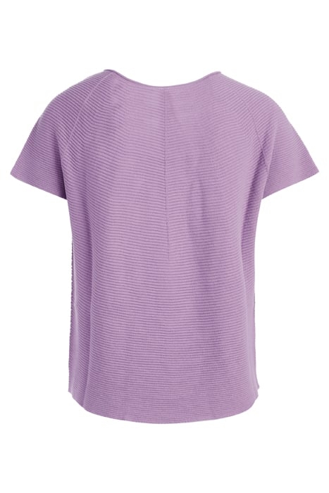 CREW NECK SWT SS - GMD PURPLE 2