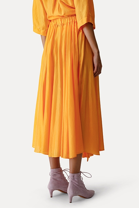 SILK HABOTAY SKIRT SOLE 3