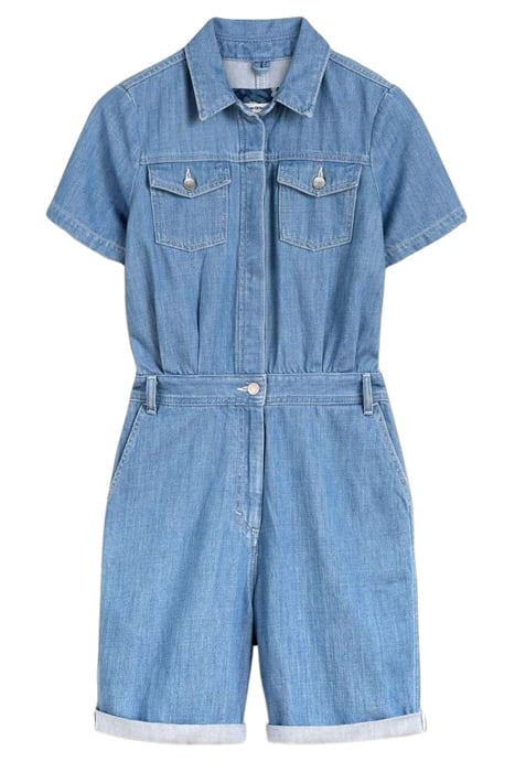 ADELA PLAYSUIT CLEAN LIGHT 1