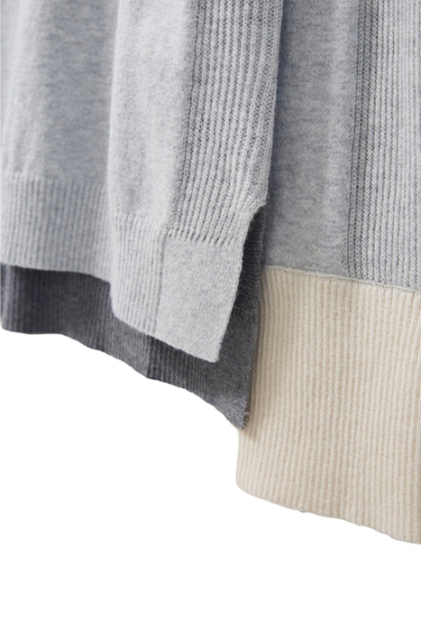 URBAN CREW JUMPER  GREY 4