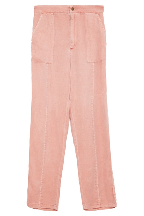 BETTY TROUSERS MID PINK 6