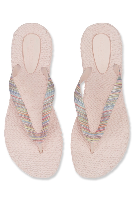 10 CHEERFUL12S FLIP FLOPS ROSE 3